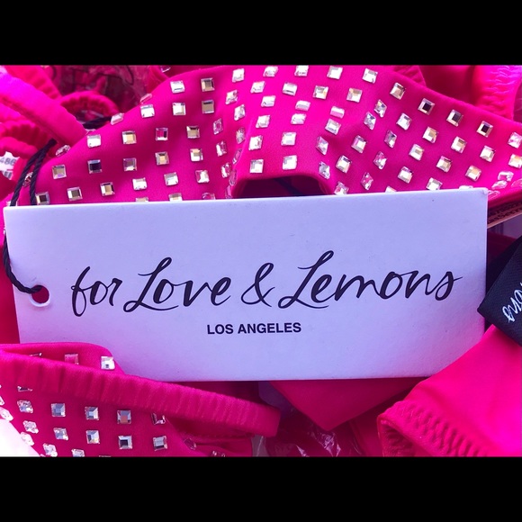 For Love of Lemons Victoria's Secret EMBELLISHED rhinestone mirage G Thong Panty - Picture 6 of 6